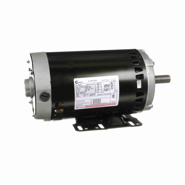 Century Motors 3HP 460/200-230V 1725RPM Motor H887L